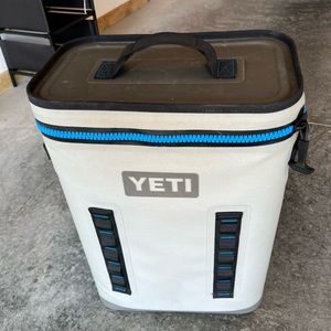 Yeti Hopper M30 backpack cooler